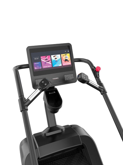 TOORX Stair Climber mit Touchscreen CLX-8000 TFT