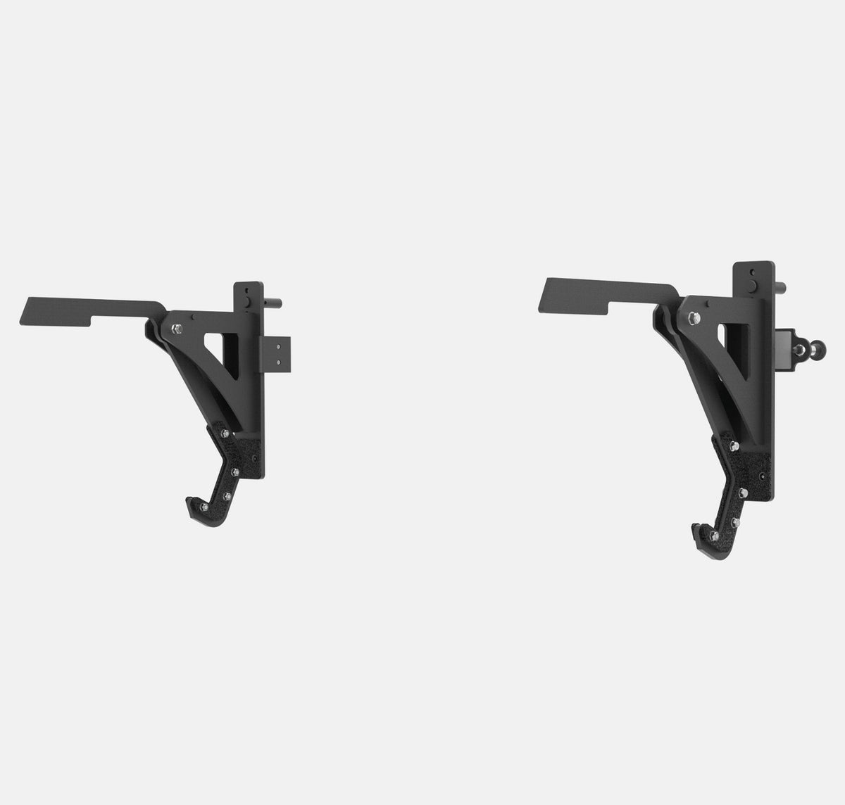 TOORX All-in-One-Station mit Fly-Armen, Multipresse und Hack Squat ASX-9500