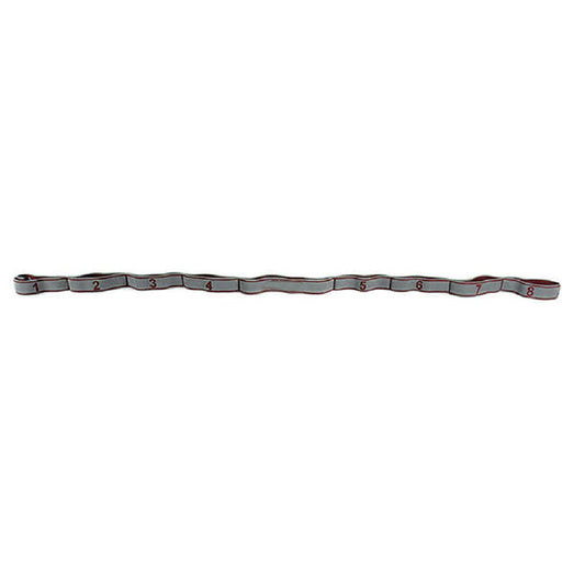TOORX Stretchband aus Textil mit Schlaufen