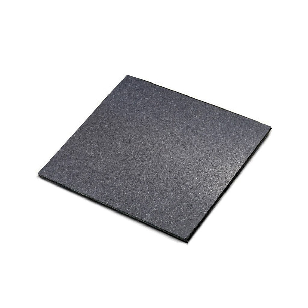 TOORX Sportboden-Platten Gummigranulat 100 × 100 cm
