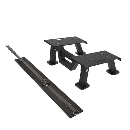TOORX All-in-One-Station mit Fly-Armen, Multipresse und Hack Squat ASX-9500