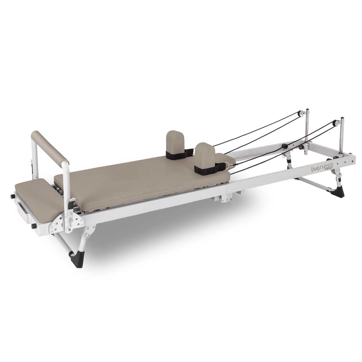 TOORX Liveness Reformer PTX-300 Metall klappbar