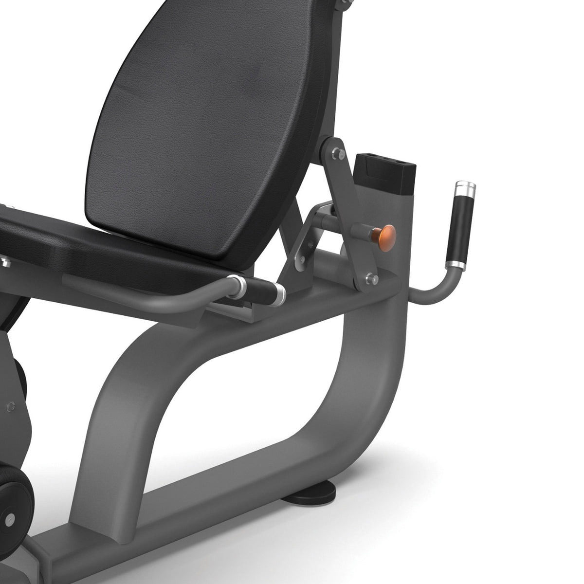TOORX Beinstrecker / Beinbeuger liegend mit 90 kg Steckgewicht PLX-7800 – Ansicht 4