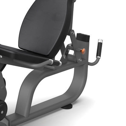 TOORX Beinstrecker / Beinbeuger liegend mit 90 kg Steckgewicht PLX-7800 – Ansicht 4