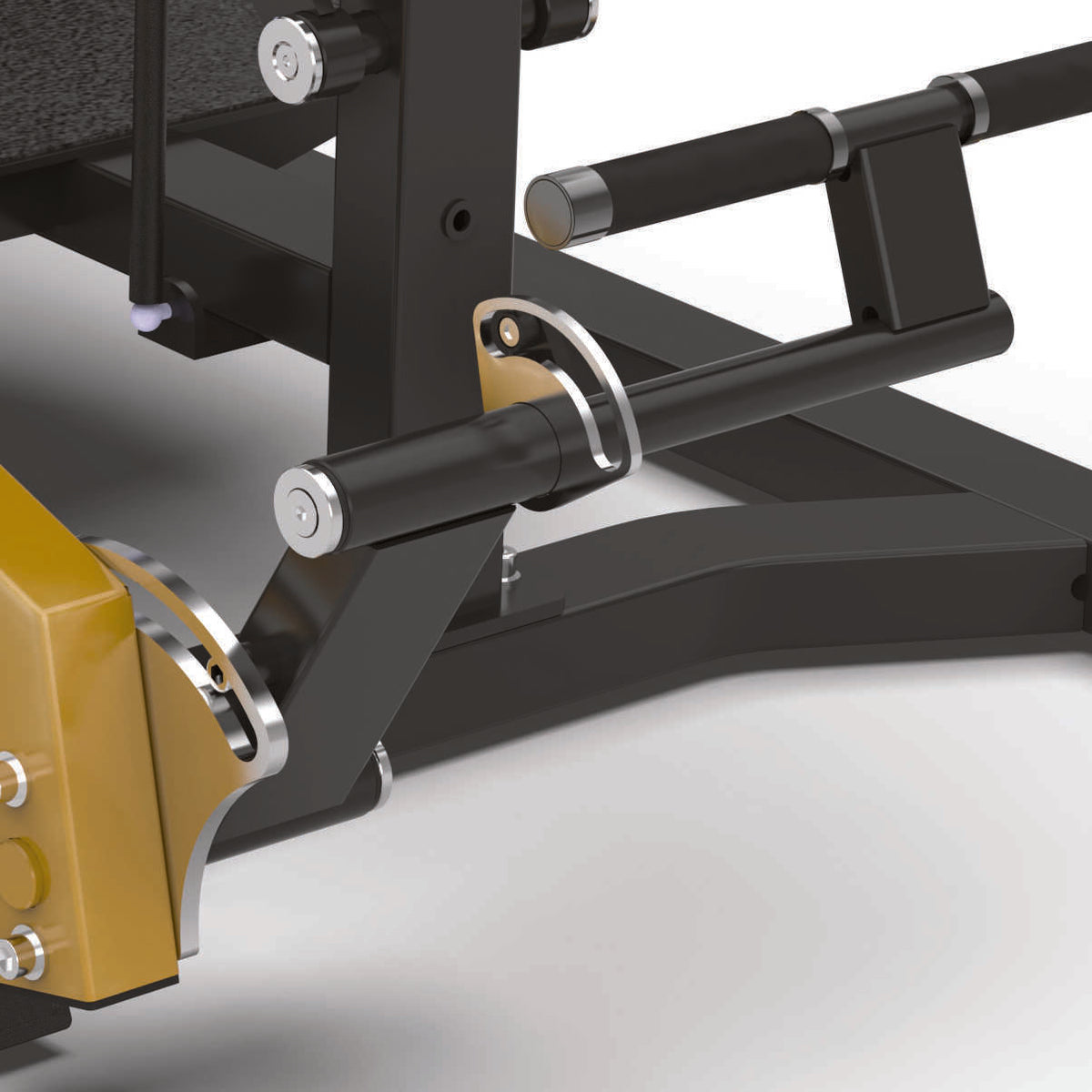TOORX Rückenstrecker Dual Hyperextension FWX-10500