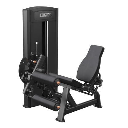 TOORX Beinstrecker / Beinbeuger sitzend mit 90 kg Steckgewicht PLX-B7850