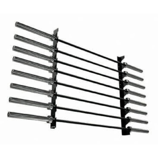 TOORX Langhantelhalter für die Wand