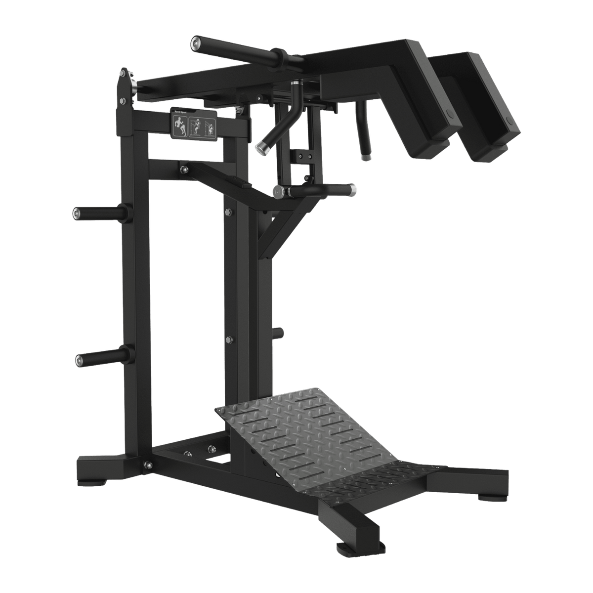TOORX Hack Squat stehend FWX-7390