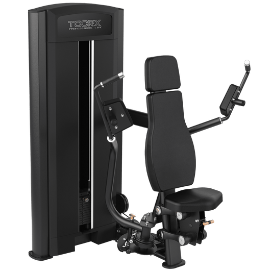 TOORX Butterfly mit 100 kg Steckgewicht PLX-B6050