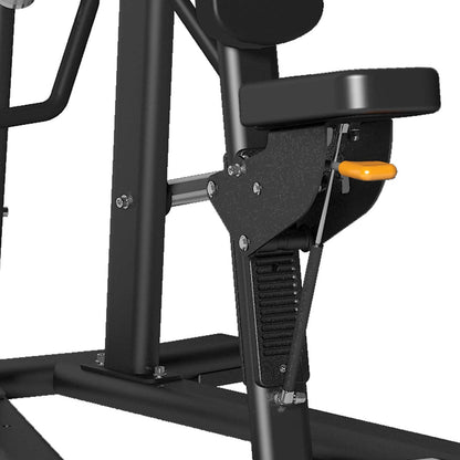 TOORX Rudermaschine tief FWX-8400