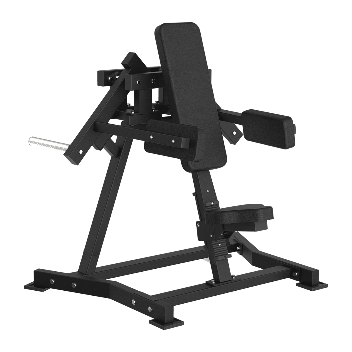 TOORX Seitheben-Maschine FWX-6500
