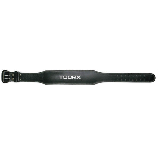 TOORX Gewichtheber-Gürtel Leder 10 cm