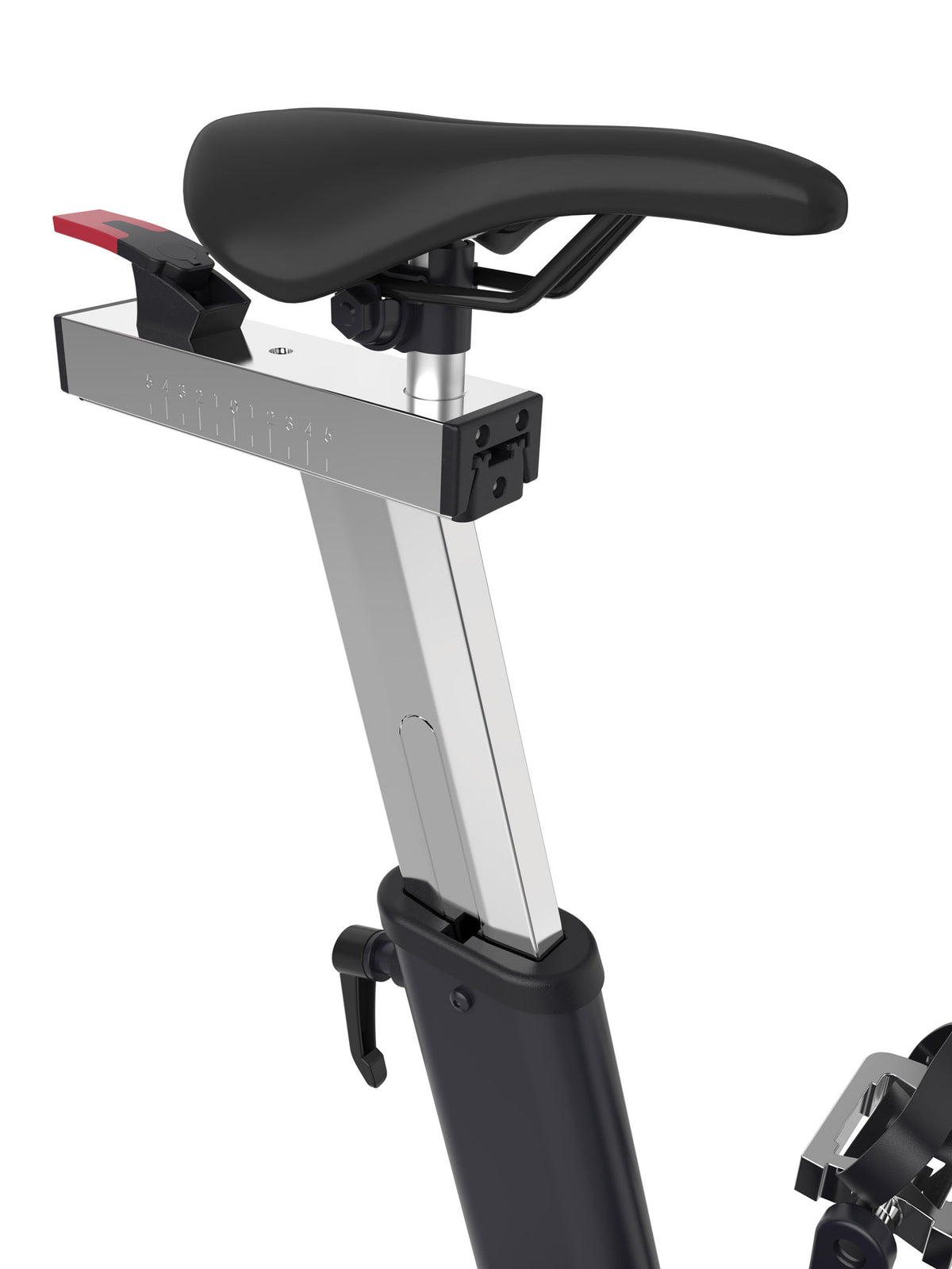 TOORX Indoor Bike mit Magnetbremse SRX-9000 MAG