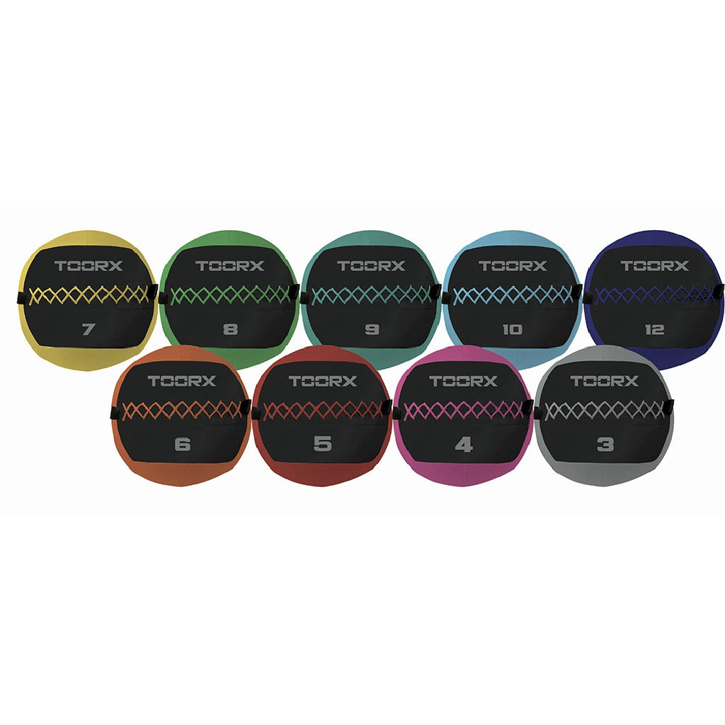 TOORX Wall Balls