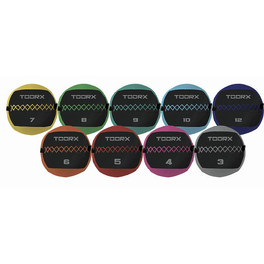 TOORX Wall Balls