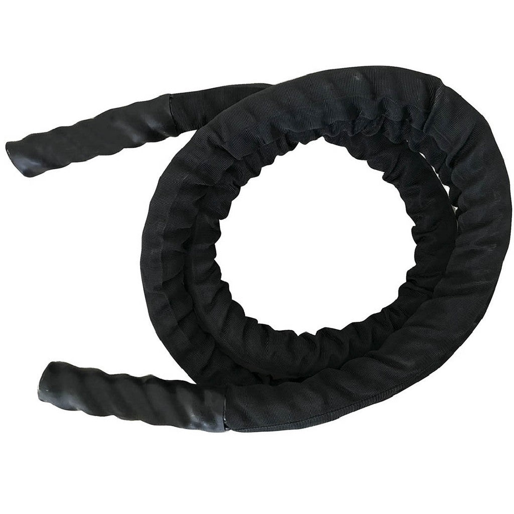 TOORX Battle Rope mit Nylonhülle – Größe: Ø 50 mm × 15 m, Ansicht 2
