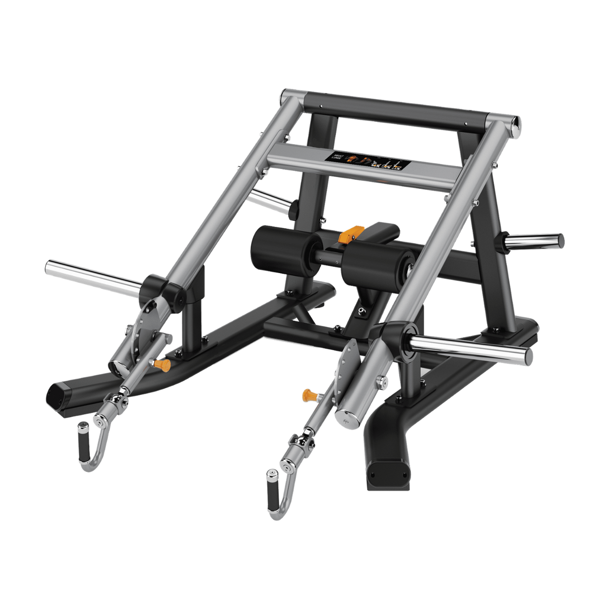 TOORX Squat-Lunge-Maschine FWX-9200