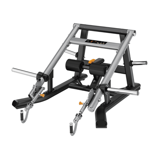 TOORX Squat-Lunge-Maschine FWX-9200