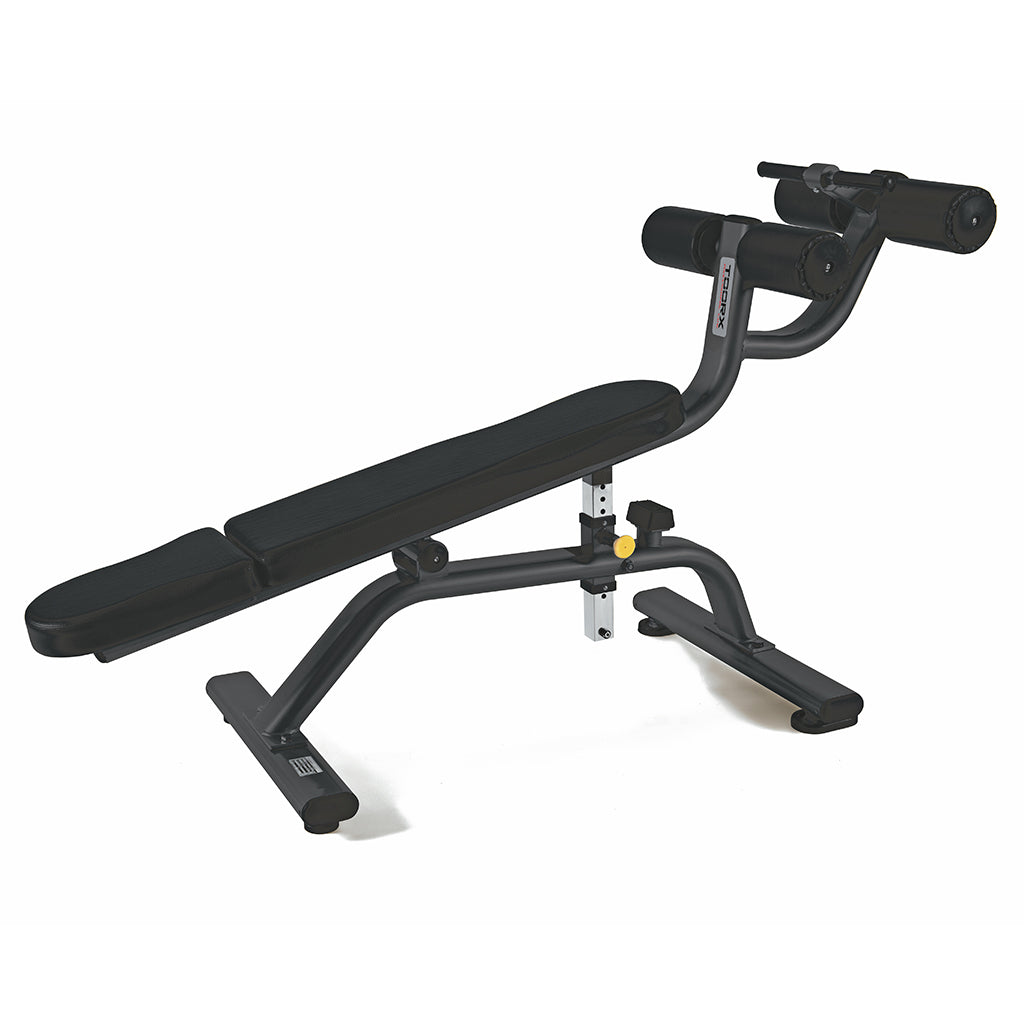 TOORX Bauchbank verstellbar WBX-3200