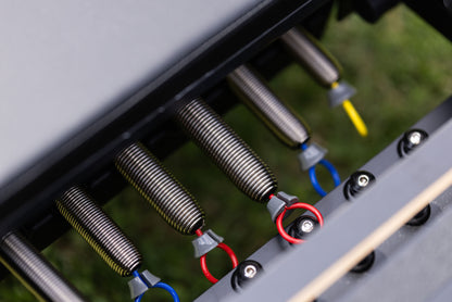 TOORX Liveness Reformer PTX-7500 Aluminium