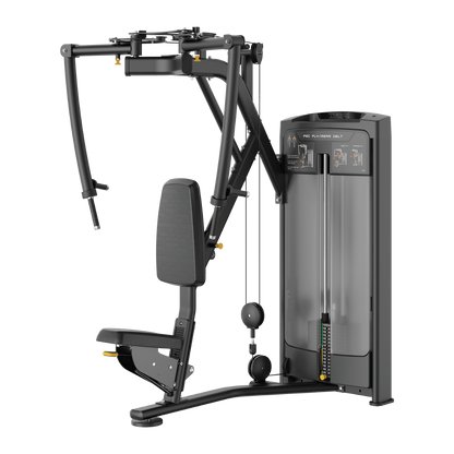 TOORX Butterfly / Butterfly Reverse mit 90 kg Steckgewicht PLX-9300