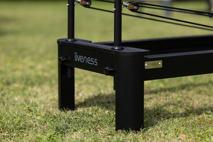 TOORX Liveness Reformer PTX-7500 Aluminium