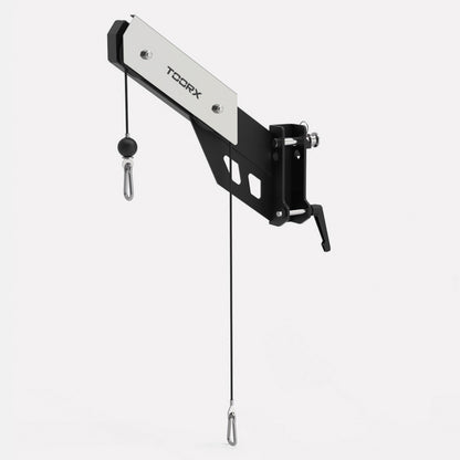 TOORX All-in-One-Station mit Functional Trainer und Multipresse ASX-7000