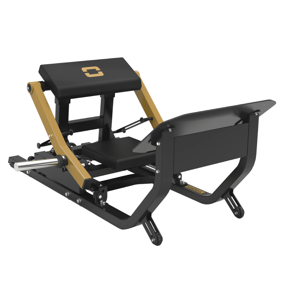 TOORX Hip Thrust plate loaded FWX-10300