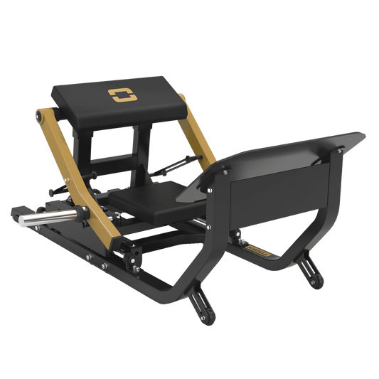 TOORX Hip Thrust plate loaded FWX-10300