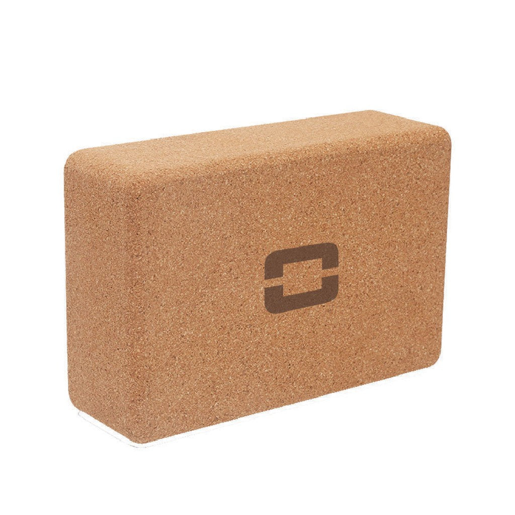 TOORX Yoga-Block aus Kork