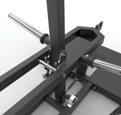 TOORX Belt Squat mit Hüftgurt FWX-7600