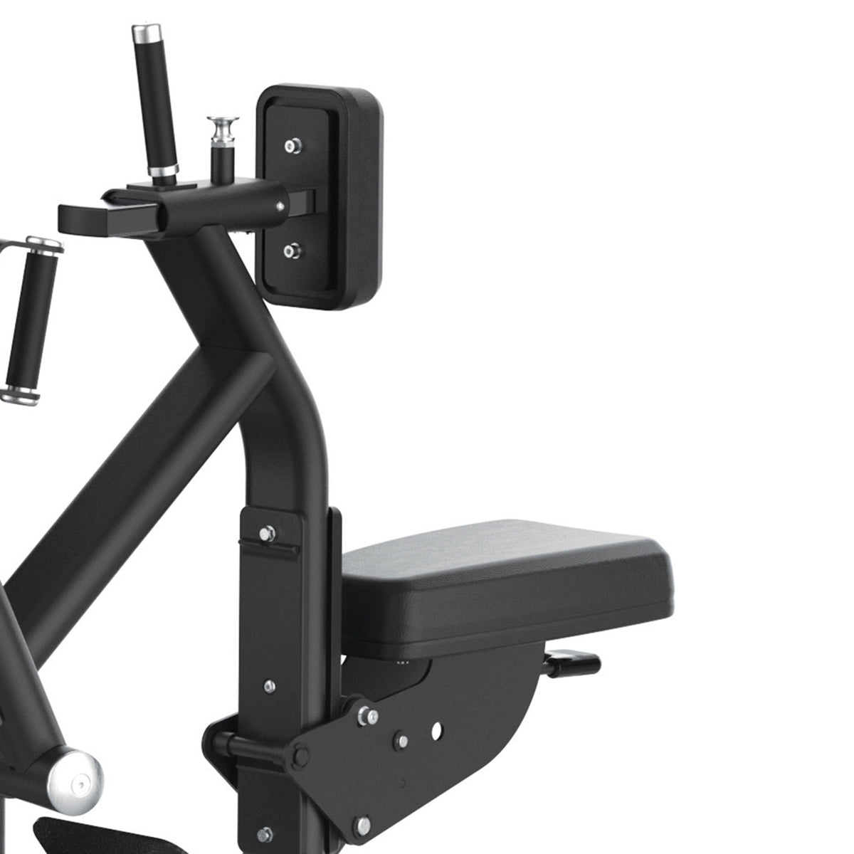TOORX Klimmzug- und Dipmaschine mit Gewichtsunterstützung PLX-7530 – Ansicht 3