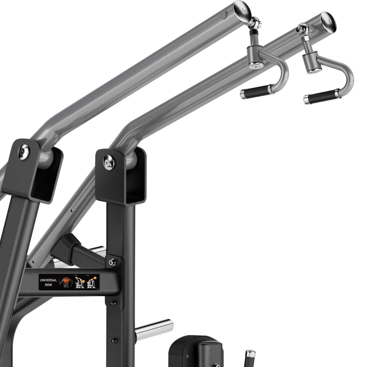 TOORX Rudermaschine hoch FWX-8300