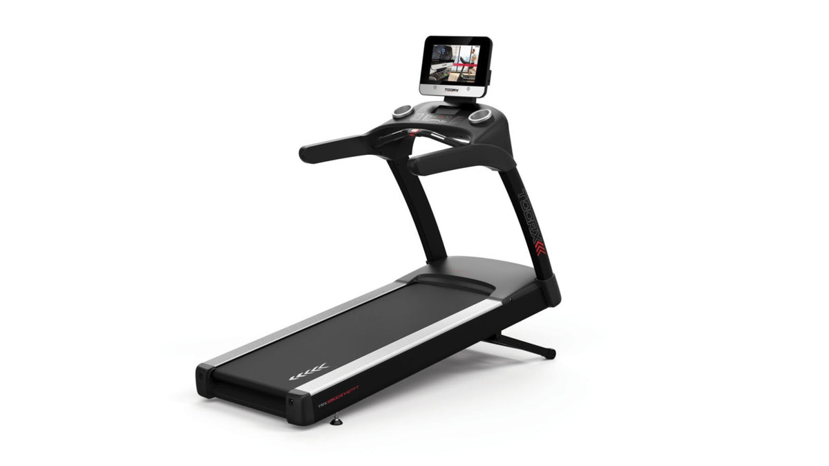 TOORX Laufband mit Touchscreen TRX 8500 EVO TFT