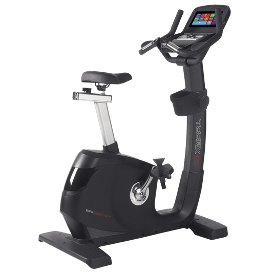 TOORX Ergometer mit Touchscreen BRX-9500 TFT