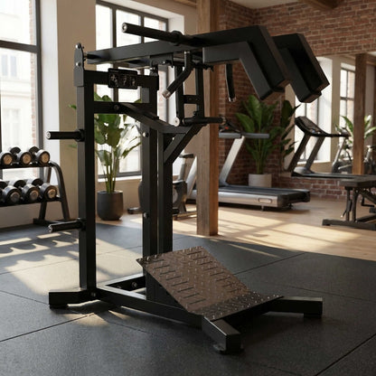 TOORX Hack Squat stehend FWX-7390