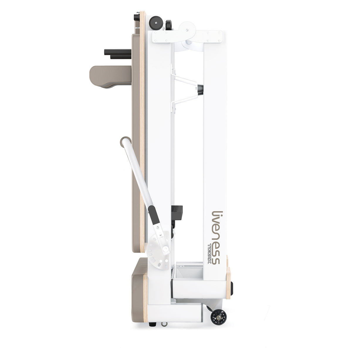 TOORX Liveness Reformer PTX-7000 Aluminium klappbar