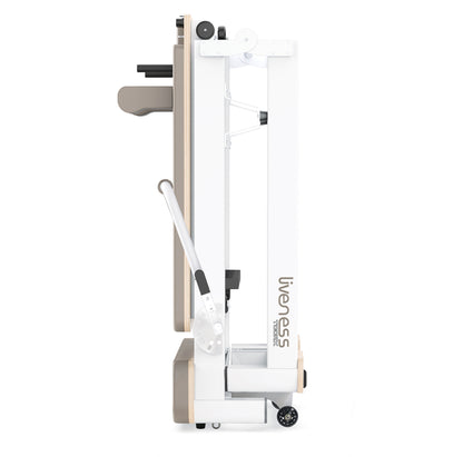 TOORX Liveness Reformer PTX-7000 Aluminium klappbar