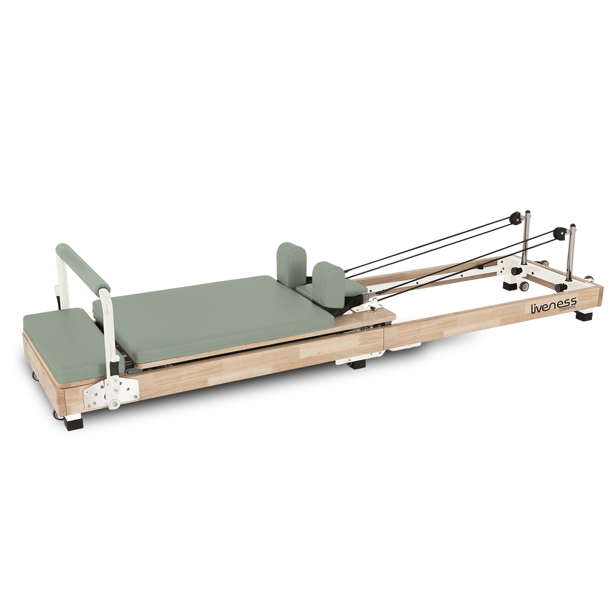 TOORX Liveness Reformer PTX-500 Buchenholz klappbar