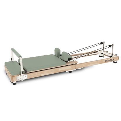 TOORX Liveness Reformer PTX-500 Buchenholz klappbar