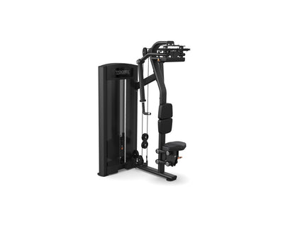 TOORX Butterfly / Butterfly Reverse mit 80 kg Steckgewicht PLX-7400
