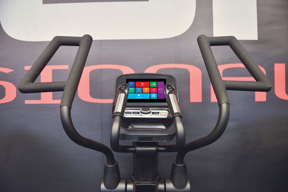 TOORX Crosstrainer mit Touchscreen ERX-9500 TFT