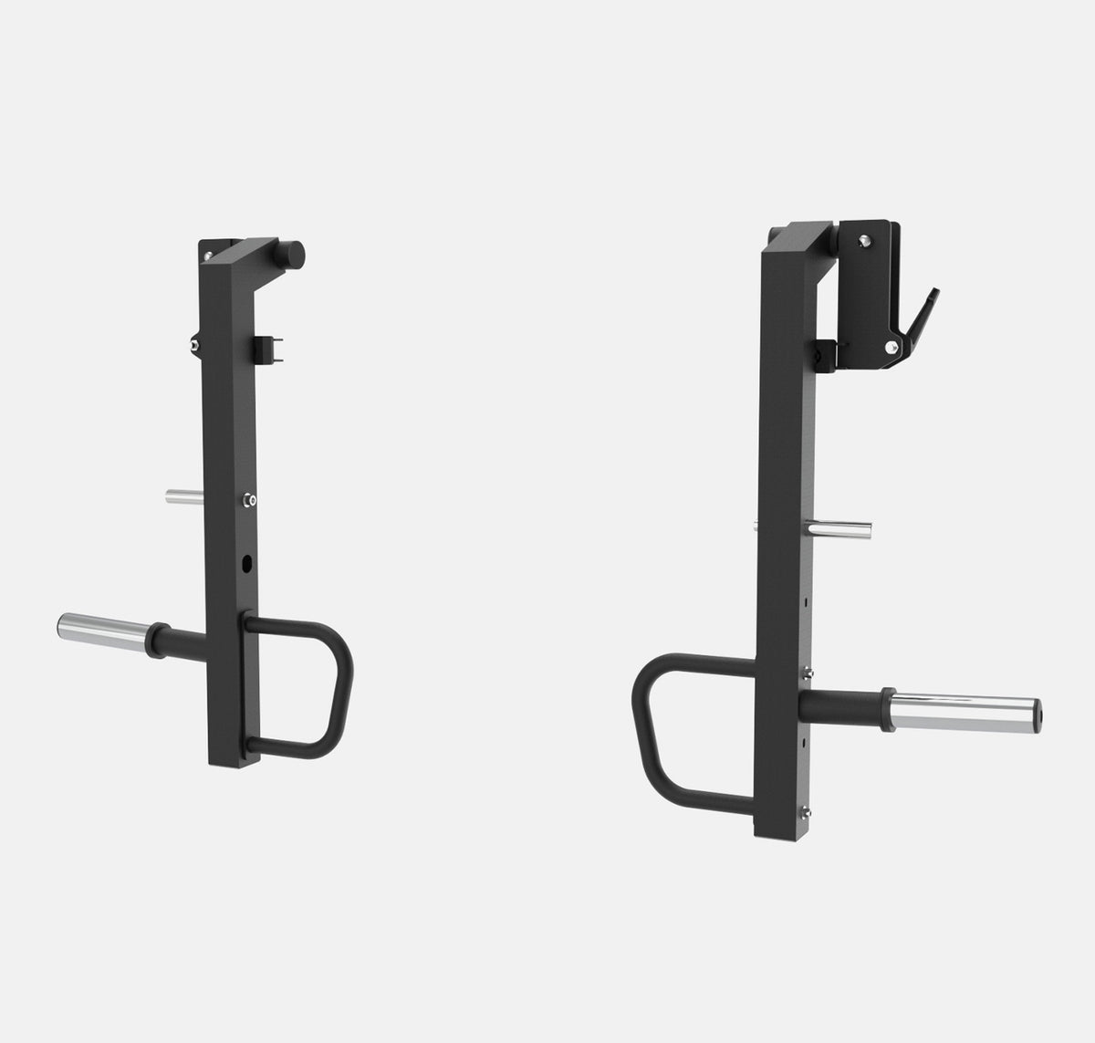 TOORX All-in-One-Station mit Fly-Armen, Multipresse und Hack Squat ASX-9500