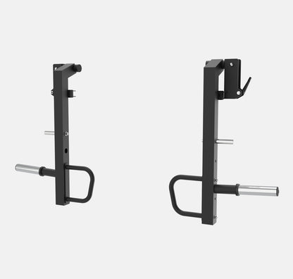 TOORX All-in-One-Station mit Fly-Armen, Multipresse und Hack Squat ASX-9500