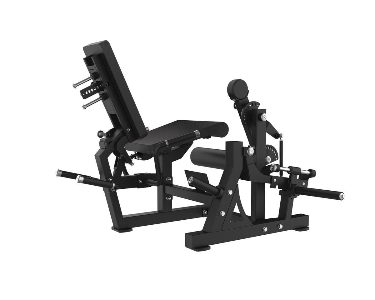 TOORX Beinstrecker / Beinbeuger sitzend FWX-7530 – Ansicht 6