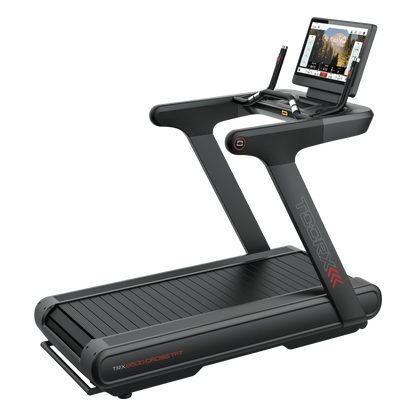 TOORX Laufband mit Touchscreen TRX 9500 Cross TFT