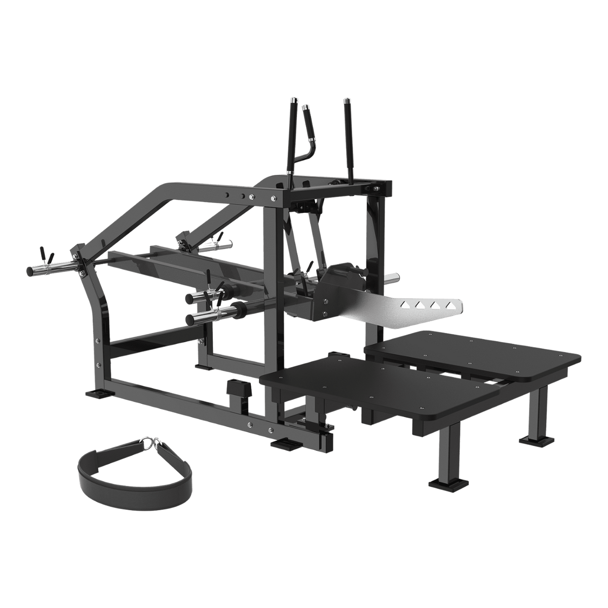TOORX Belt Squat mit Plattform FWX-7650