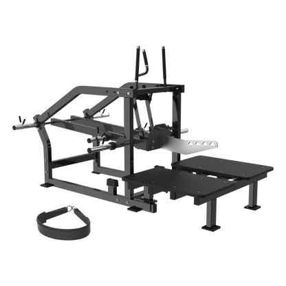 TOORX Belt Squat mit Plattform FWX-7650