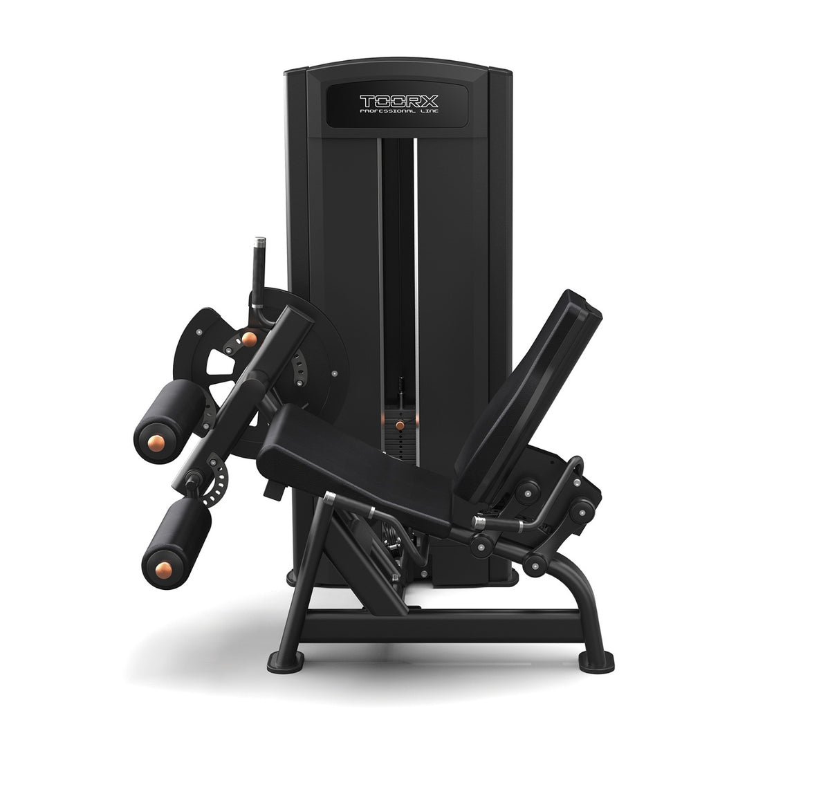 TOORX Beinstrecker / Beinbeuger sitzend mit 90 kg Steckgewicht PLX-B7850