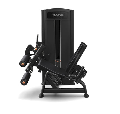 TOORX Beinstrecker / Beinbeuger sitzend mit 90 kg Steckgewicht PLX-B7850
